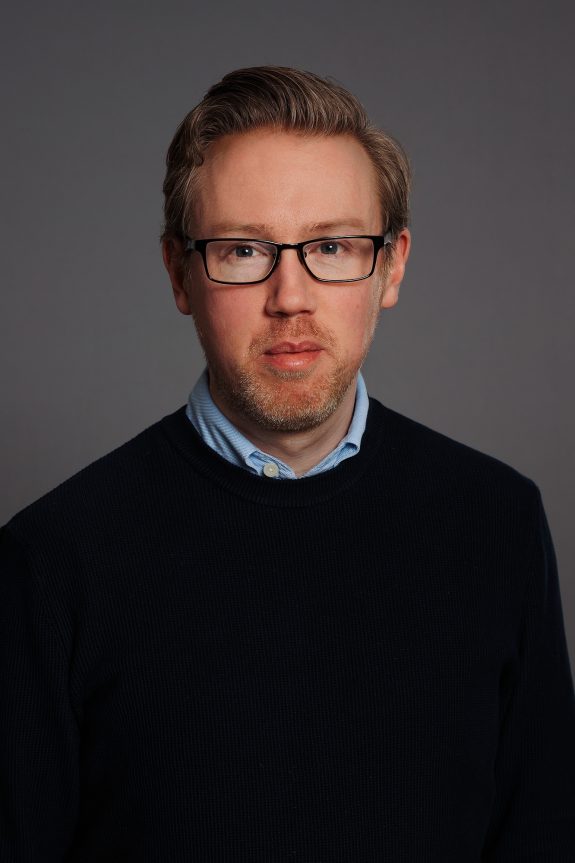 Michael J. Crowther